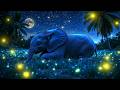 (No Ads) Healing Sleep Music • Insomnia Relief Therapy • Stop Overthinking, Worry and Stress