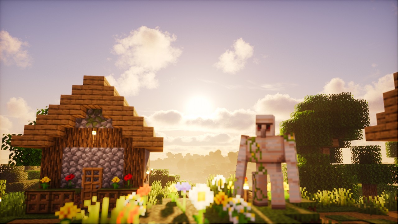 Let's See my first week in Minecraft