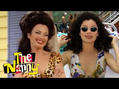 Go On Vacation With Fran | The Nanny