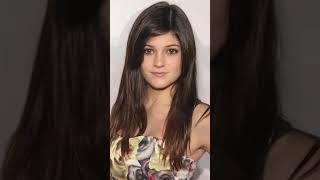 Kylie Jenner through the years 2023 #shorts #trending #viral