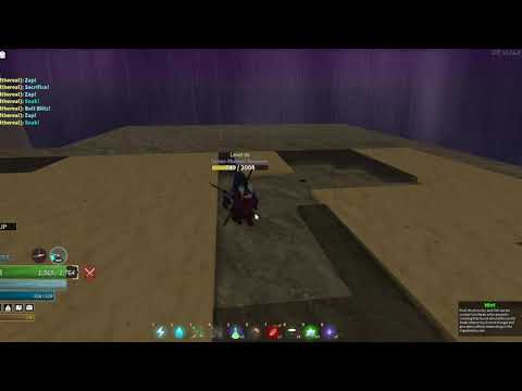 Friendly Atlantean!! | Arcane Odyssey