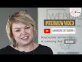 Webdigit  interview vido damandine detournay