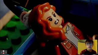 Watching The Halloween Kills Lego Final Trailer