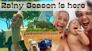 Crunchy Beach Family Lifestyle: Living in Costa Rica During Rainy Season