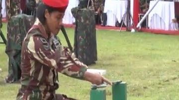 AMAZING... KOPASSUS  Indonesian Special Forces