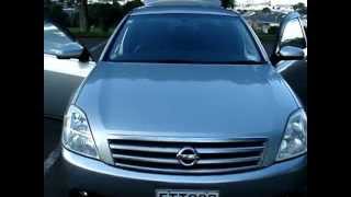 2004 Nissan Teana(, 2012-08-06T22:04:29.000Z)