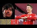 BUNDESTALK #23 - KOSMICZNY LEWANDOWSKI, LOEW ODEJDZIE PO EURO 2021 - BOREK, BORZĘCKI I GĄSKA