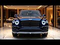 2026 Bentley Bentayga Review | Ultimate Luxury SUV with Power and Prestige