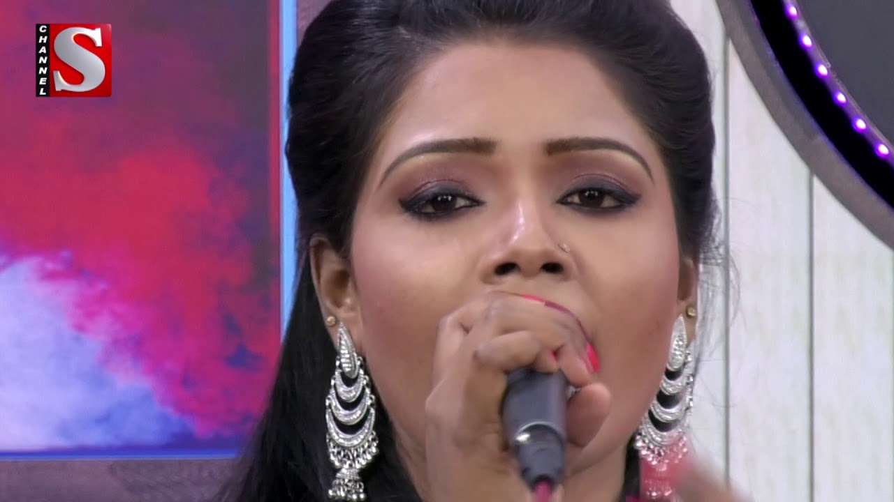 Tarunner gaan | তারুণ্যের গান | Madhobi Lota |Musical Program Channel S | EP 27|Bangla New Song 2019