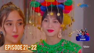 PANIC AUYYY!! MIRSA'S HUSBAND IS KARINA'S HUSBAND TOO! SHOCKING... SPECIAL WOMEN 21 22