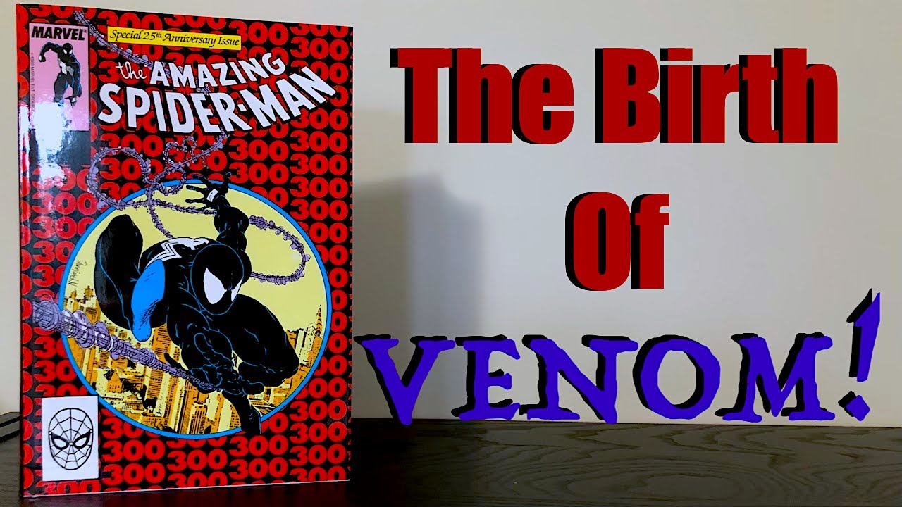 Amazing Spider-Man by David Michelinie & Todd McFarlane Omnibus Review!