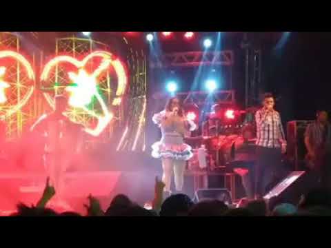 Márcia Fellipe no São João de Sanharó na noite deste sábado (16/06) - YouTube