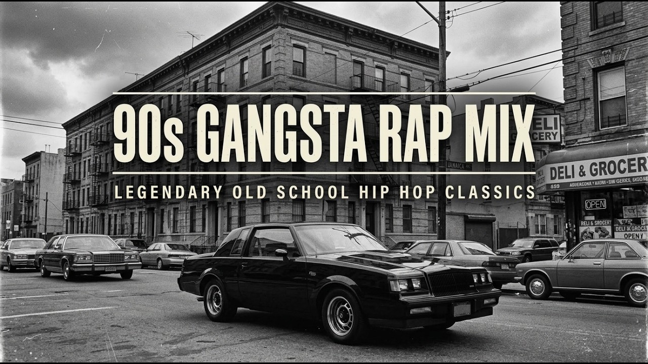 BRAINSICK アングラHIPHOP R&B 1997 RANDOM RAP 90s Hardcore Rap Classics | Gangsta Hip Hop Mega Mix - YouTube