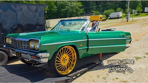 Whips by Wade Presents: Certified Summer Car Show 2025 | Atlanta, GA