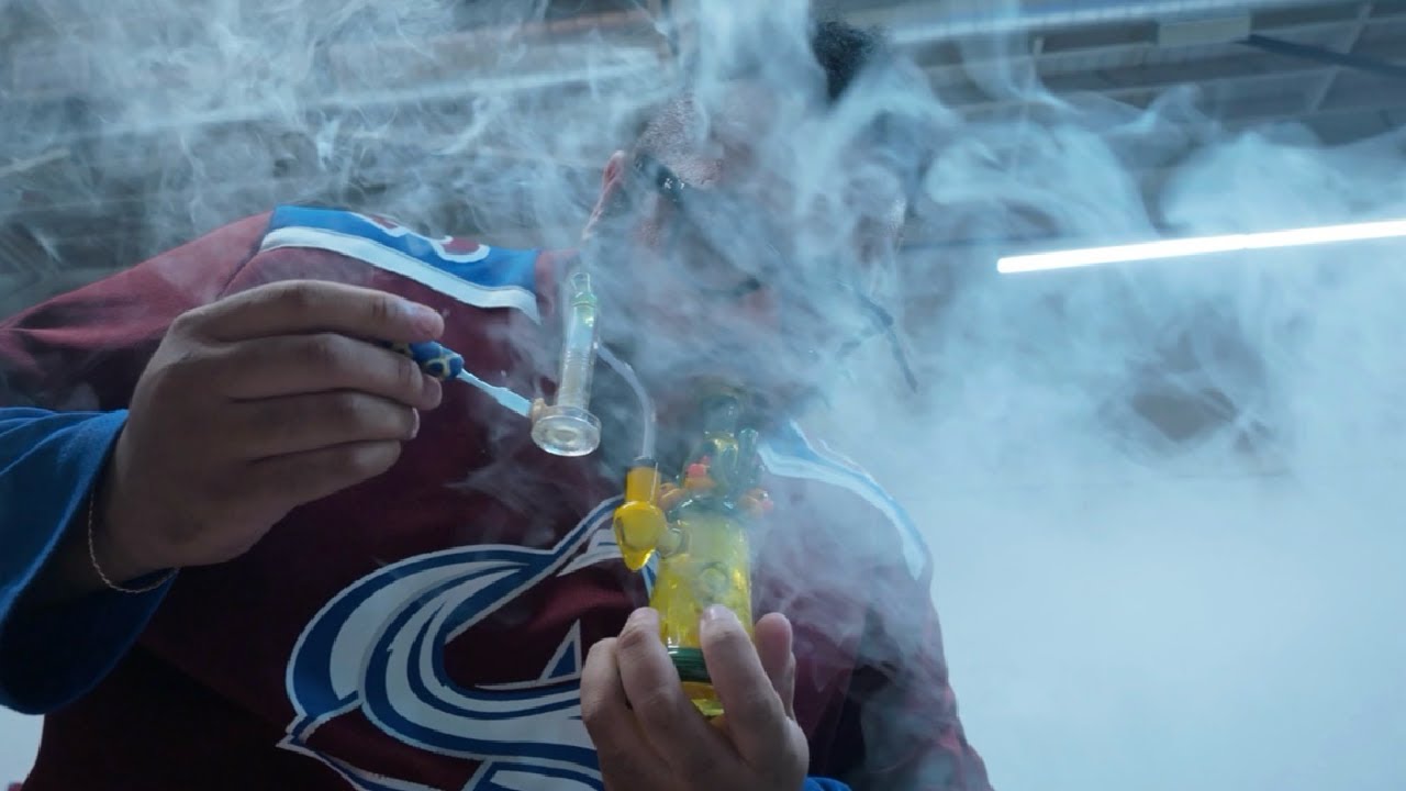 Cali Hash Just Hits Different!