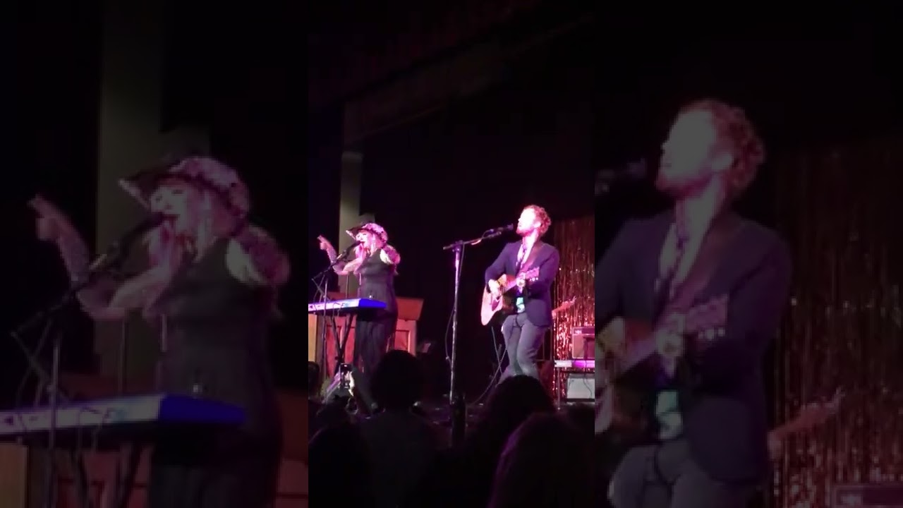 Watermelon Sugar- Covered by Breezy B and The Cowboy Machines (R4TE 2022)