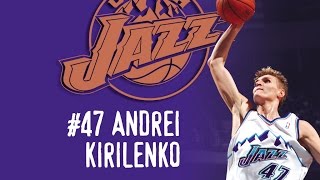 Andrei Kirilenko - Career Highlights