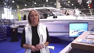 Яхтенная выставка Moscow Boat Show 2021