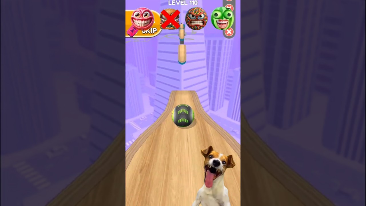 Going Ball Game Super Competition Level 