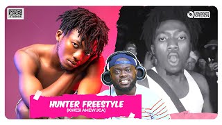 Kwesi Amewuga Is Baaaack With Another Freestyle And We Are Loving It🔥🔥🔥🔥🔥