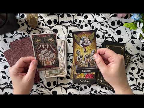【Kickstarter発】The Oracle of Wanderings Wandering Spirit Flip-Through & First Impressions | Kickstarter