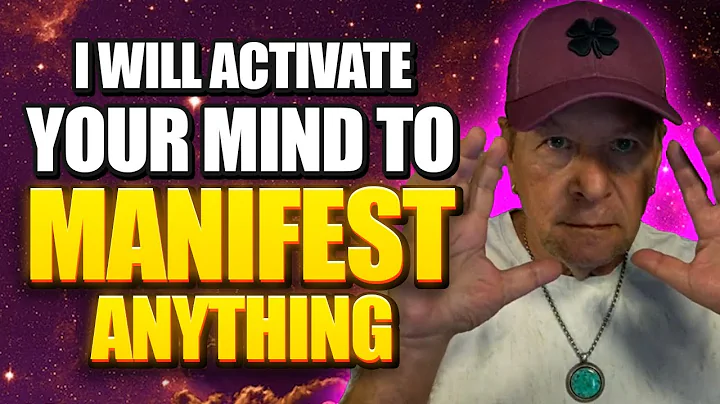 You Will See Instant Evidence | I Will Activate Your Mind To Manifest ANYTHING