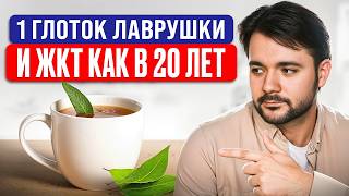 картинка: ЛАВРОВЫЙ ЛИСТ Спасает от 1000 Болезней! Чудо Растение за Копейки 