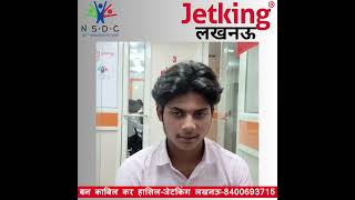 Yusuf khan | From ayodhya | Jetking Lucknow | Placed | Network Engineer |8400693715
