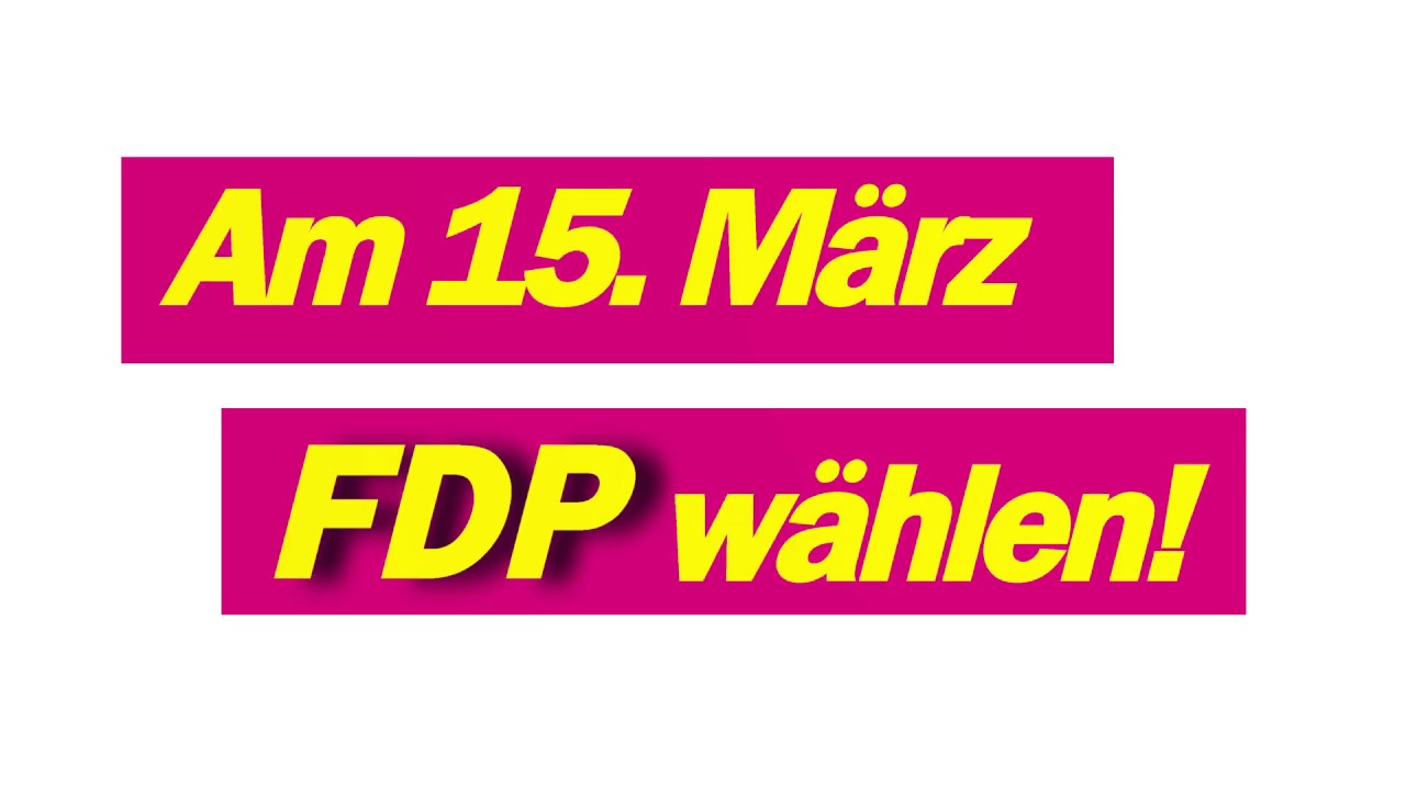 FDP-Wahlprogramm: Was Lindners Pläne für Sie bedeuten - Handelsblatt Today