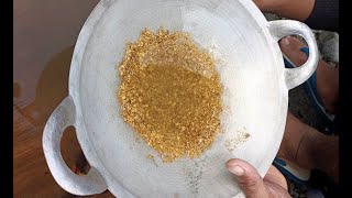 5 BEST VIDEOS OF TRADITIONAL GOLD MINING, GOLD PANNER, GOLD RUSH, GOLD DISCOVERY