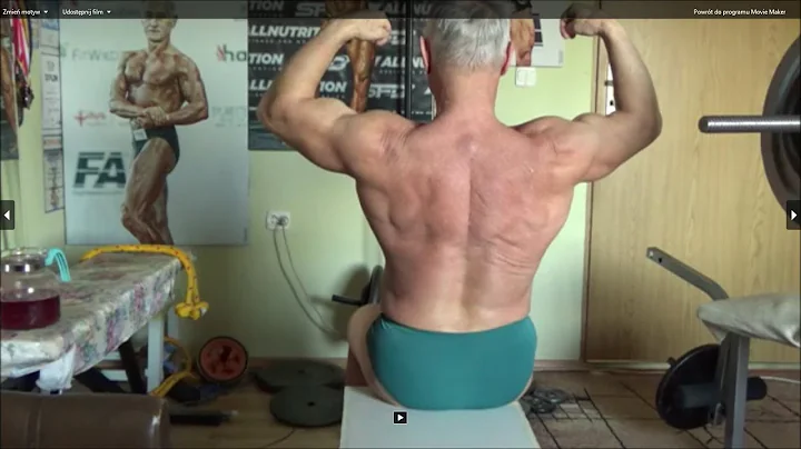 raduję się życiem i trenuję mając 76 lat 17 12 2025r