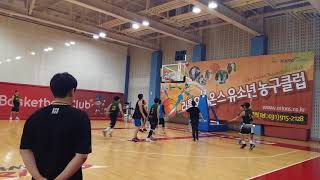 20171016 WhiteUs vs KGB 7,8경기