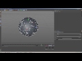 Cinema 4D Procedural Inflates tutorial