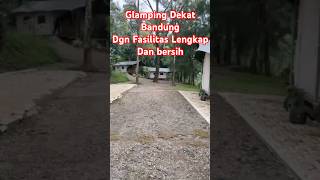 Serunya Glamping di Banyu pinus Camper Park