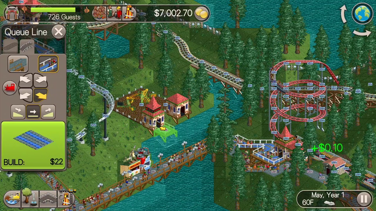 Let s Play RCT Classic Diamond Heights Ep 2 YouTube