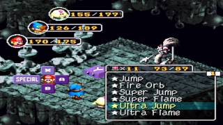 Super Mario RPG - Part 46: Rematch Galore!