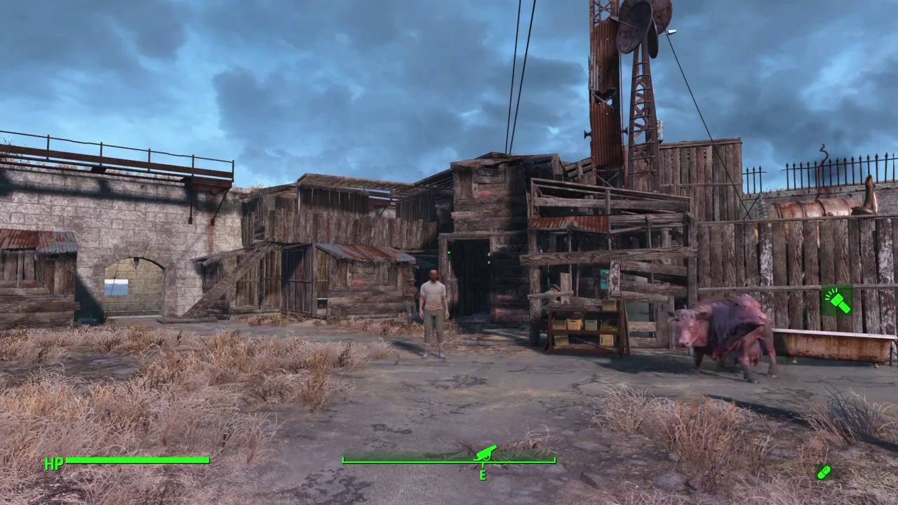 unlock the castle fallout 4 unlock the castle fallout 4