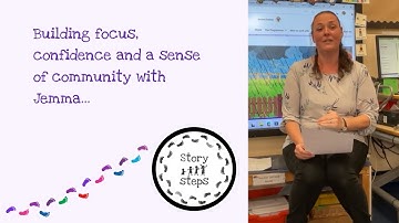 Story Steps case study – bringing storytelling to life in Wadhurst Primary