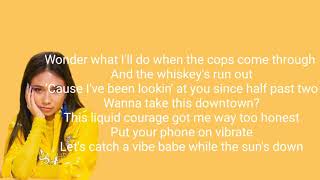 Niki - Lowkey (Lyrics)