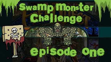 Swamp Monster - Episode 1 | Everquest Project Quarm
