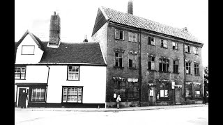 Lost Norwich - Calvert Street