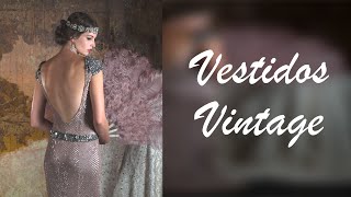 Vestidos De Fiesta Vintage O Estilo Retro