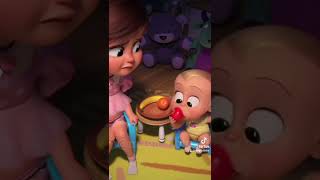 Famous Tim  Ted In Tea Party With Tina | The Boss Baby Family Business | Boss Baby 2 Clips Net Worth