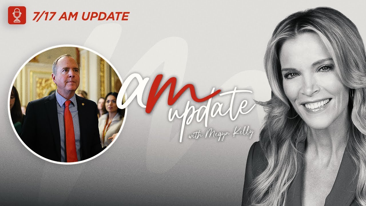 Schiff Accused of Fraud, Top Jill Biden Aide Pleads the Fifth, Border NGOs Exposed: AM Update 7/17 - YouTube