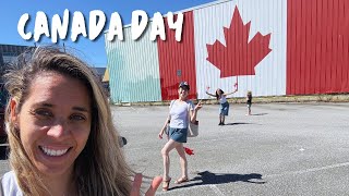 Nosso Canada Day