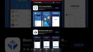Trust Wallet, the most secure wallet for bitcoins and cryptocurrency screenshot 5