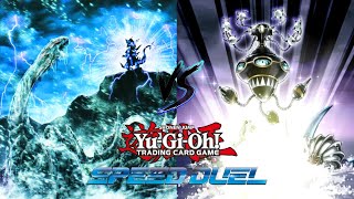 Yugioh Speed Duel: Professor Dino Vs Arcana Force Fate