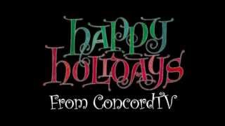 ConcordTV Staff Holiday Greeting 2012