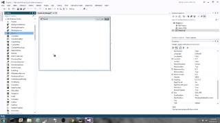 General Idea - Setting Up and Understanding Visual Studio 2012