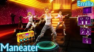 Dance Central 3 | Maneater